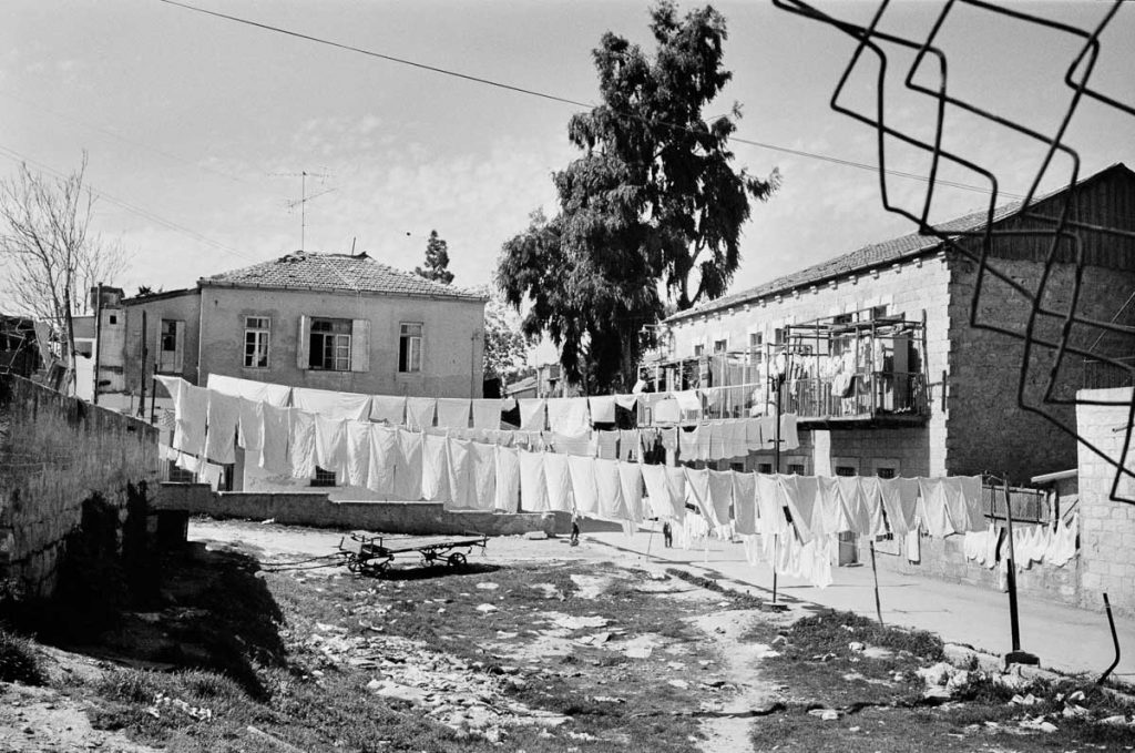 Jerusalem, 1972.