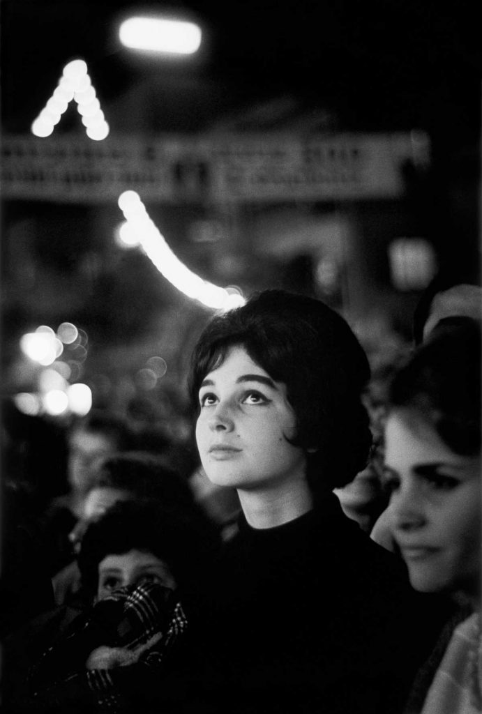 Independence Day. Tel Aviv, 1961.