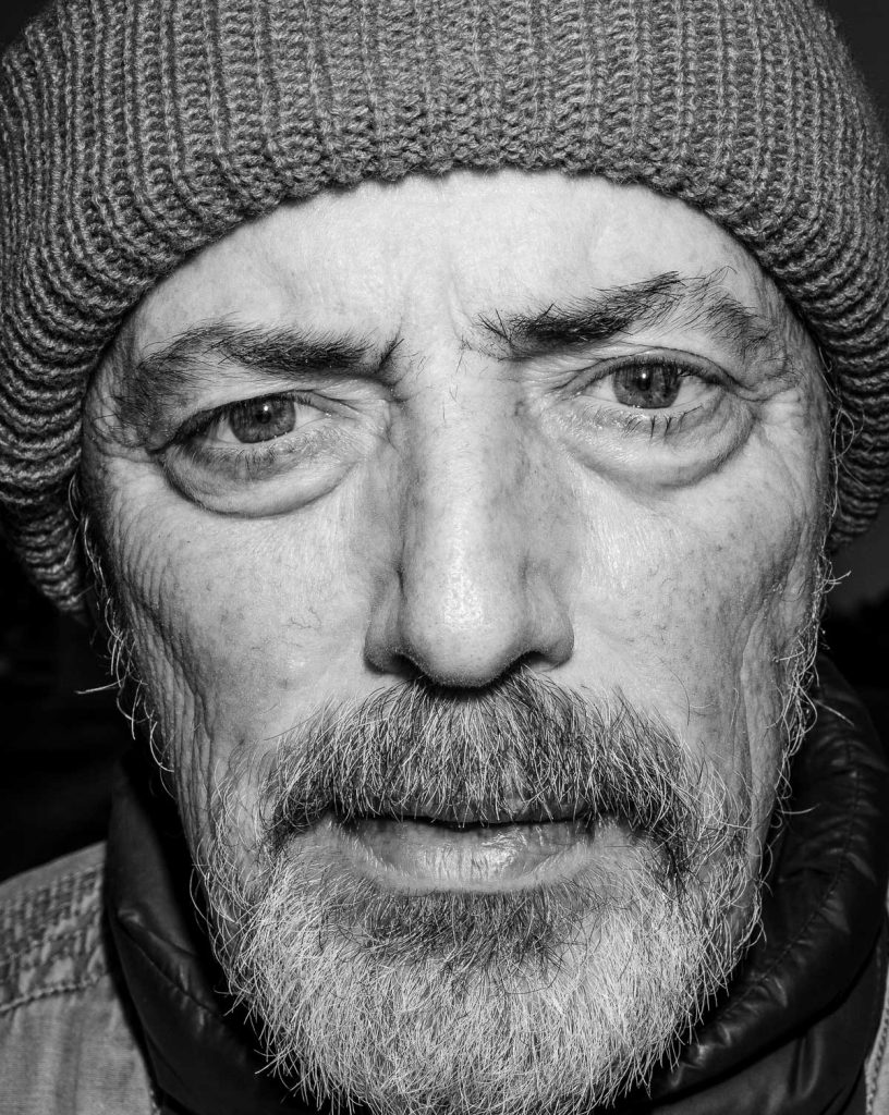 Bruce Gilden