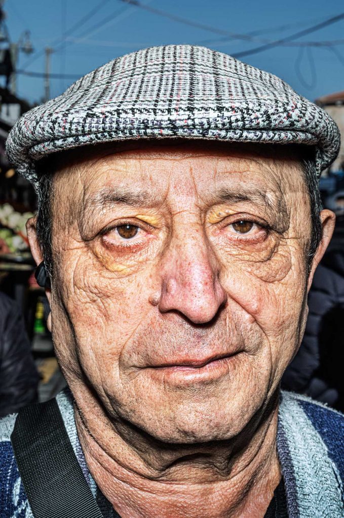 Davil Novriel. Jerusalem, 2023.