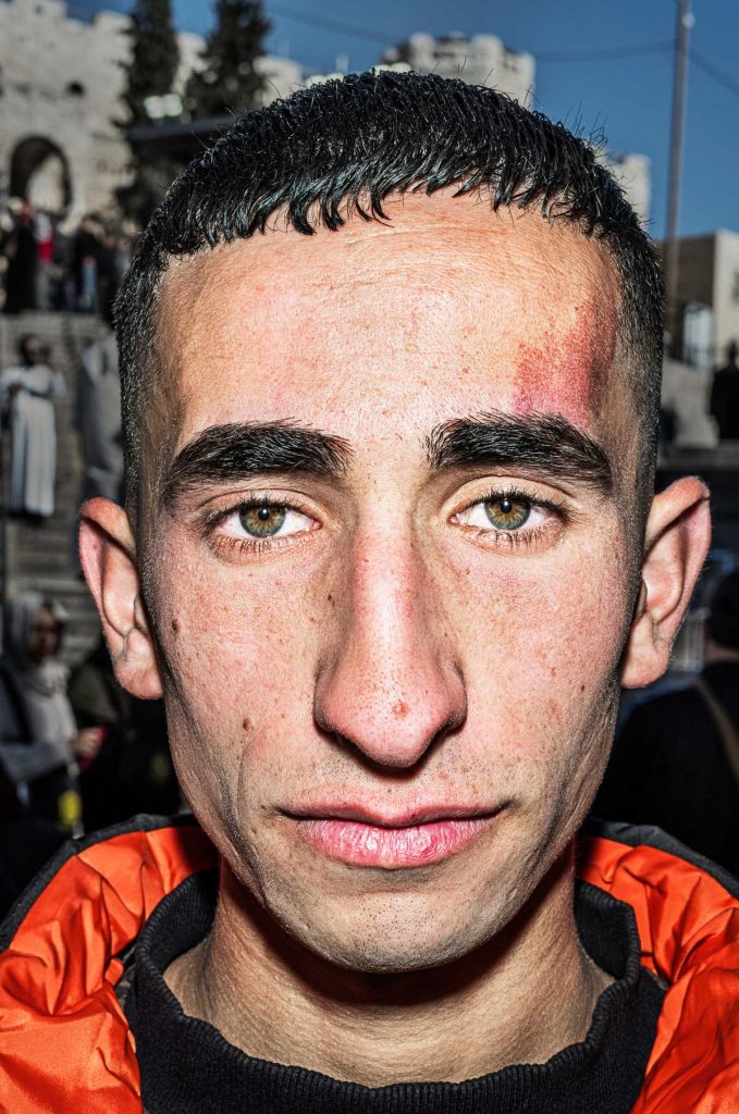 Diab. Jerusalem, 2023.