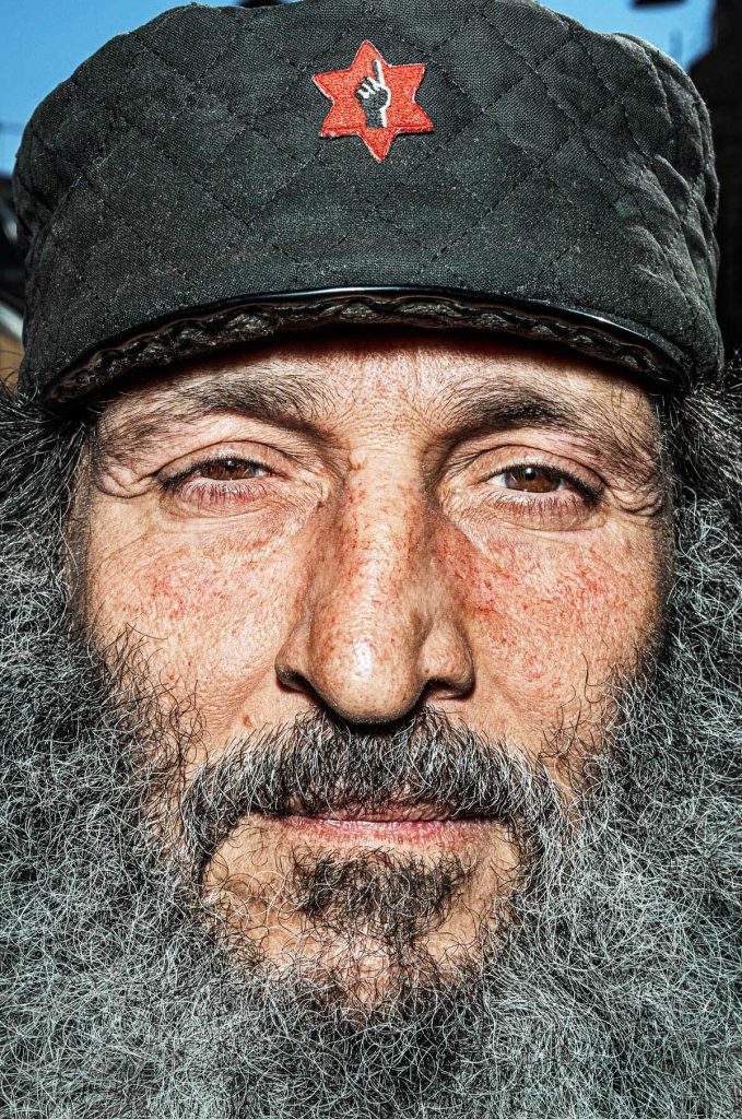 Joseph Yamtov. Jerusalem, 2023.