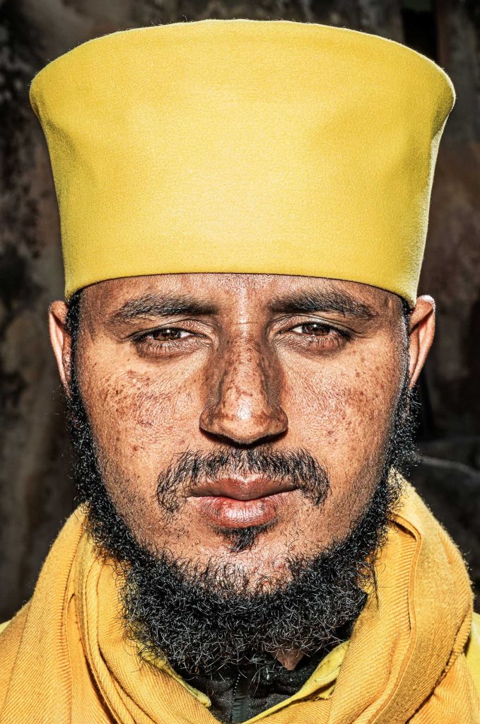 Aba Sibhat. Jerusalem, 2023.