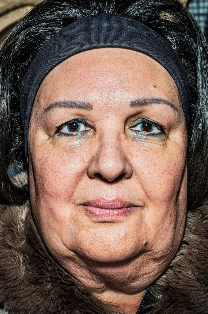 Marilina Panting. Jerusalem, 2023.