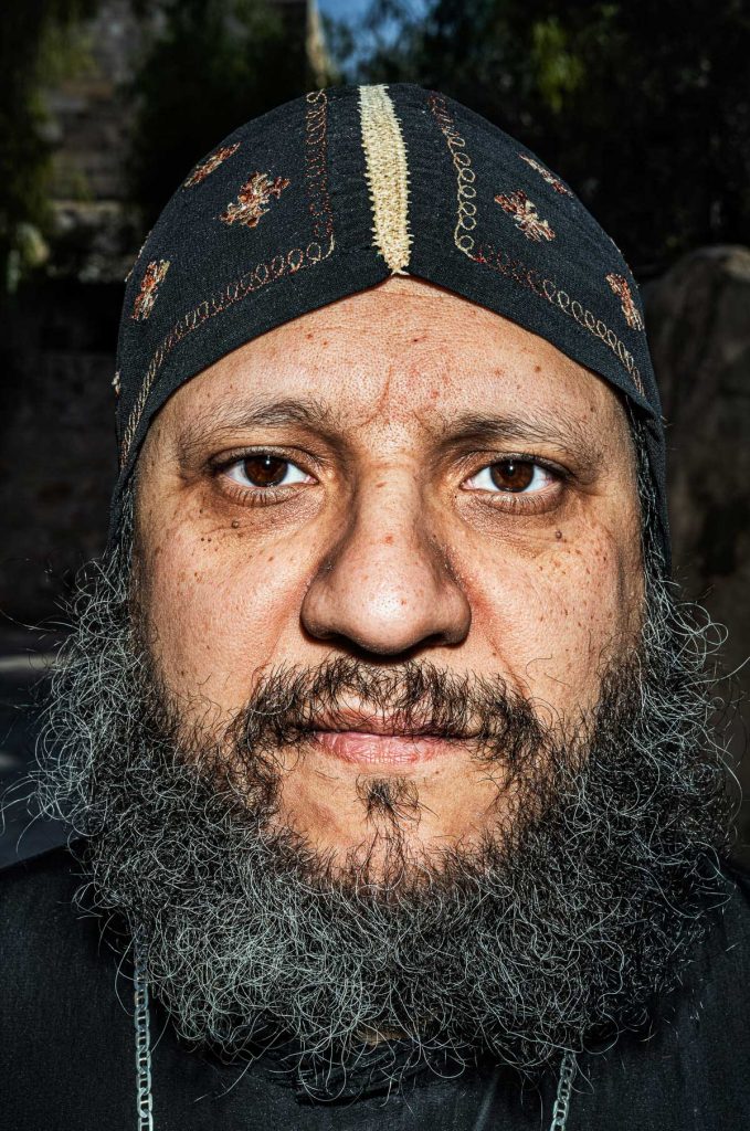 Friar Isizo Rous. Jerusalem, 2023.