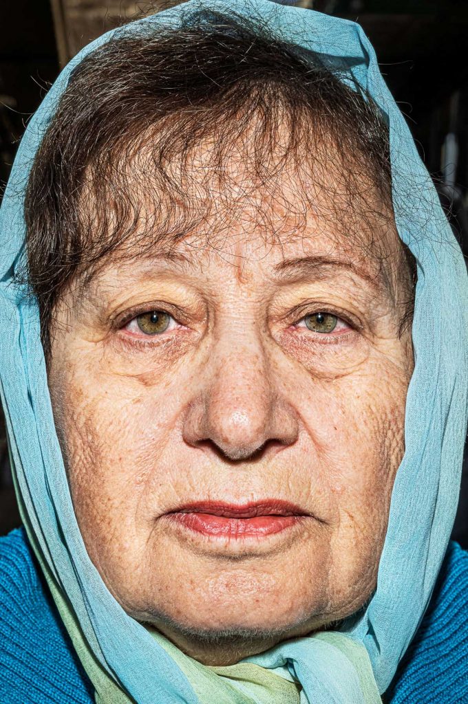 Diana. Jerusalem, 2023.