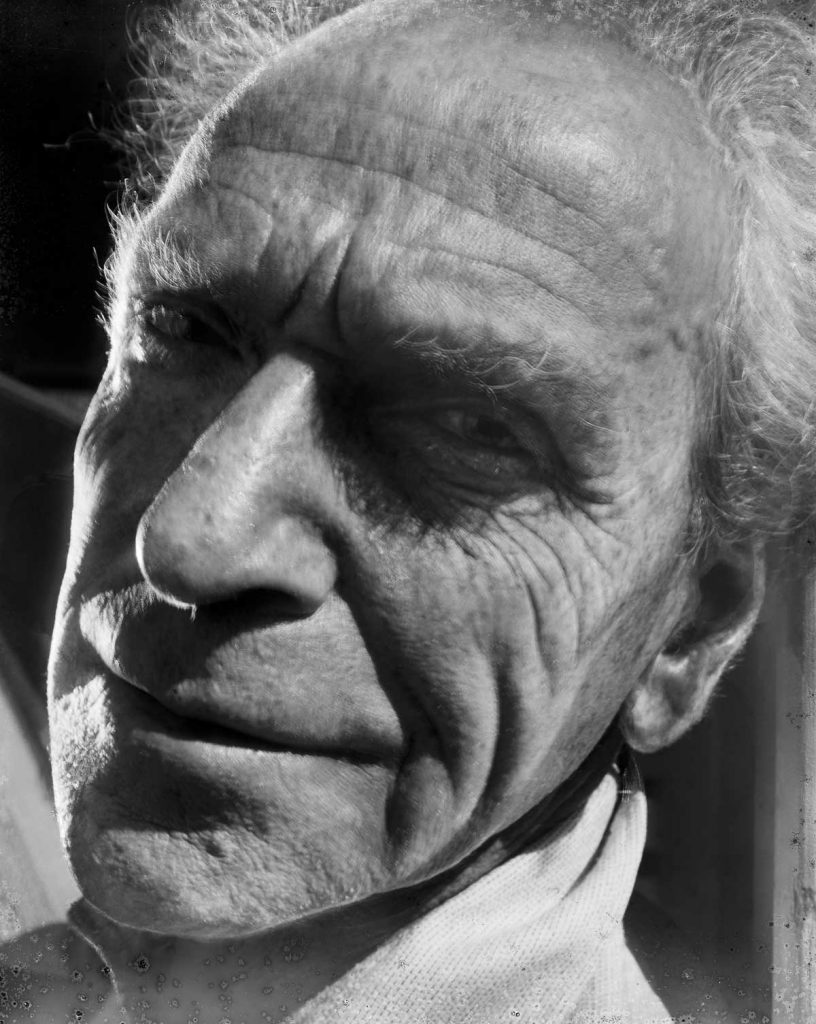 Israel Schmuklerski, known as Helmar Lerski