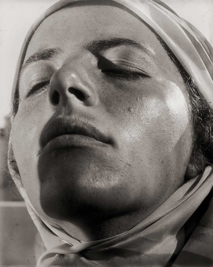 Yehudit Ornstein. Mandatory Palestine, 1931-1935.