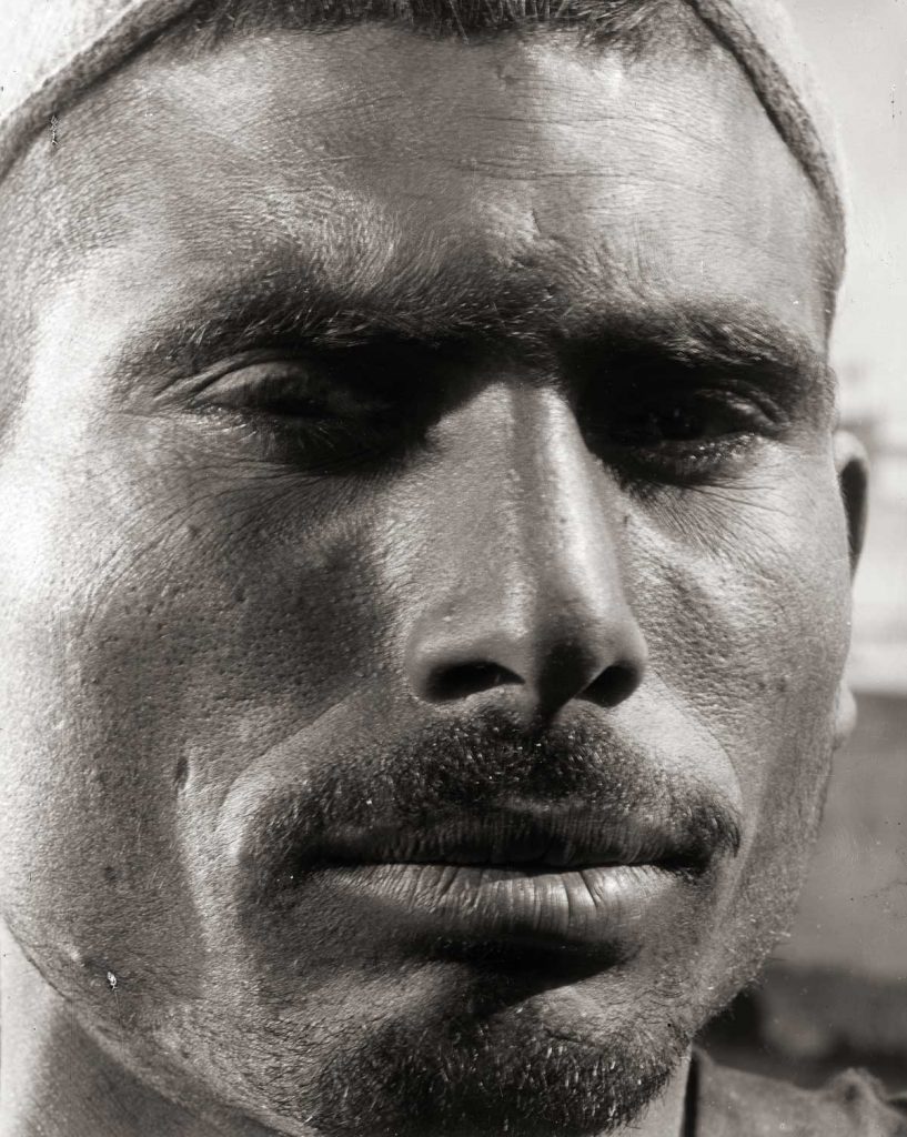 Arab. Mandatory Palestine, 1931-1935.